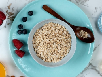 Τα 10 πιο σημαντικά διατροφικά οφέλη της βρώμης