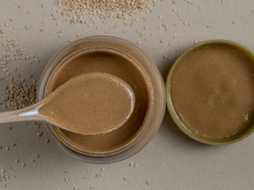 Ταχίνι, μία υπερτροφή για όλο το χρόνο