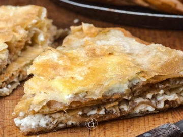 Τυρόπιτα Περέκ