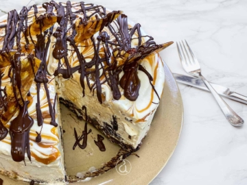 Τούρτα παγωτό