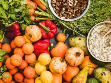 Κακή χοληστερόλη: οι 10 τροφές που την καταπολεμούν