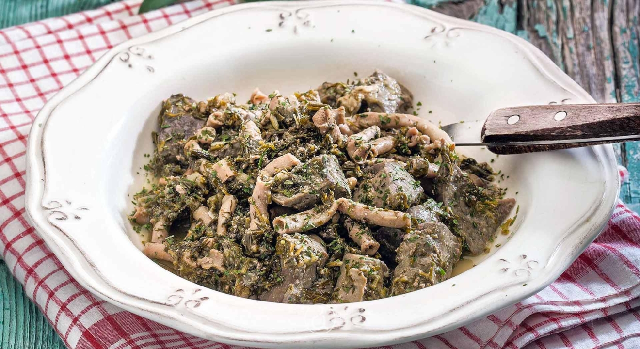 μαγειρίτσα χωρίς μαρούλι