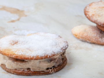 Βάφλες ισπανικές