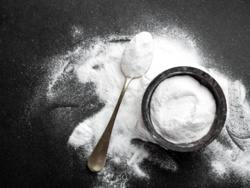 Πώς χρησιμοποιώ τα διογκωτικά υλικά στα γλυκά