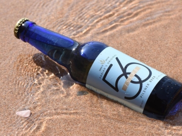 Πάρος: 56 isles beer η μπύρα της Πάρου