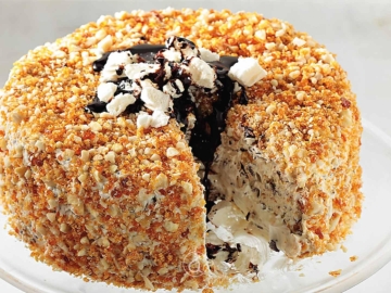 Αρμενοβίλ (τούρτα παγωτό)