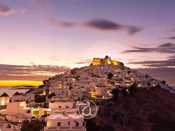 Ταξίδι στη γεύση και στη γαστρονομία της Αστυπάλαιας