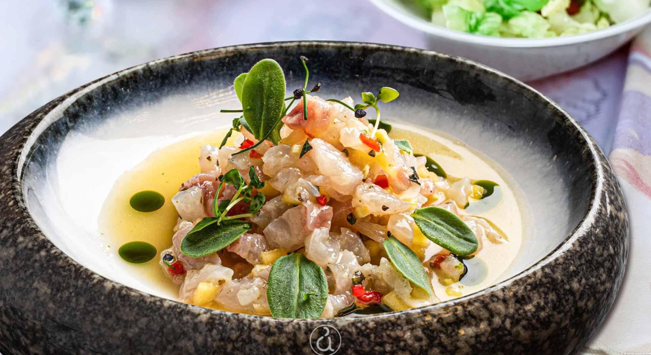 σεβίτσε - ceviche