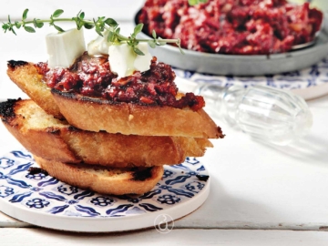 Ντιπ λιαστής ντομάτας σε λάδι