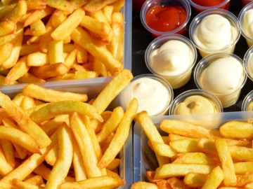 Επεξεργασμένα τρόφιμα και υγεία