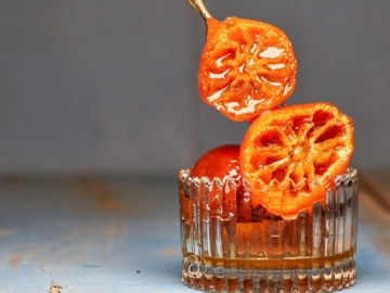 Γλυκό μανταρίνι από Madarincello