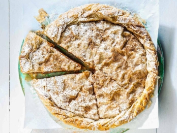 Κολοκυθόπιτα μοναστηριακή