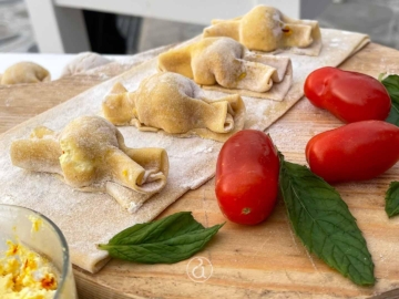 Παραδοσιακά λαζάνια από την Αστυπάλαια