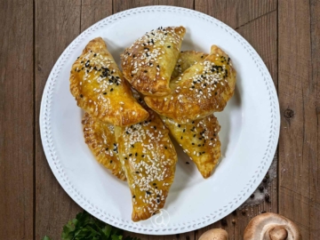 Μανιταροπιτάκια