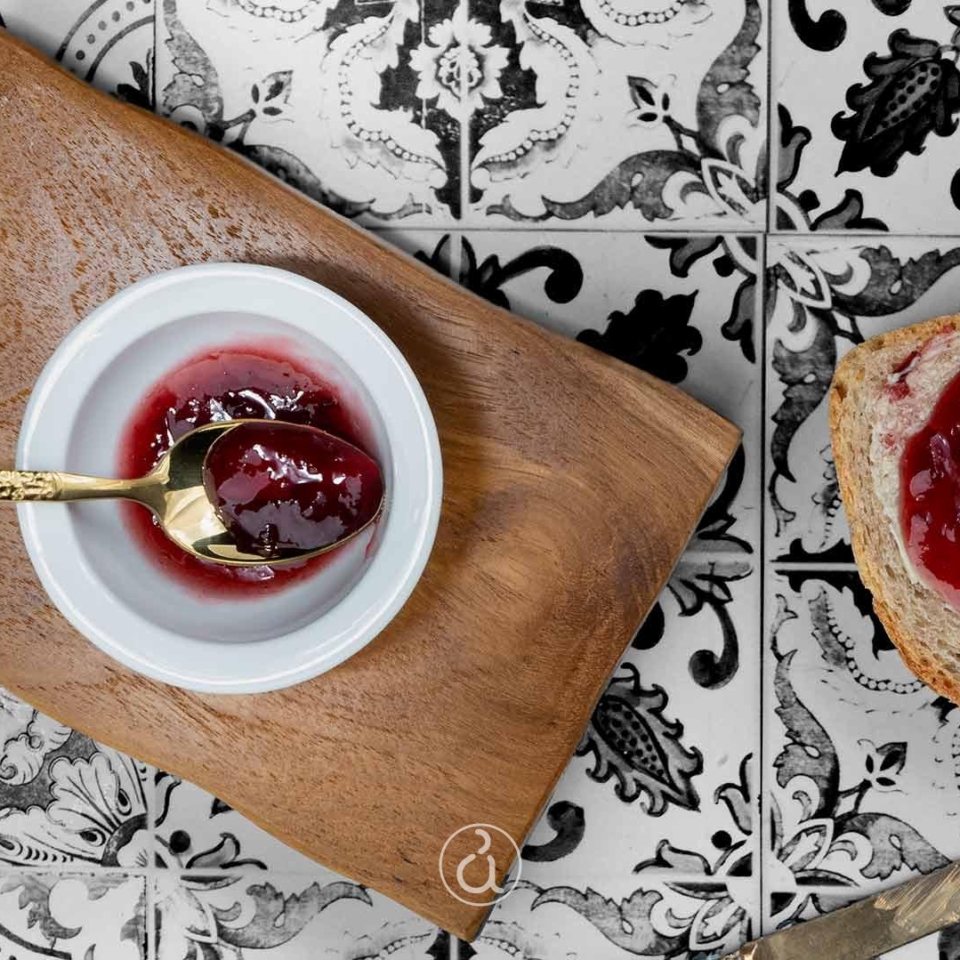 μαρμελάδα δαμάσκηνο