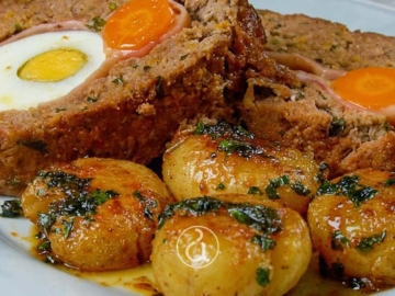 Μυστικά για ρολό κιμά