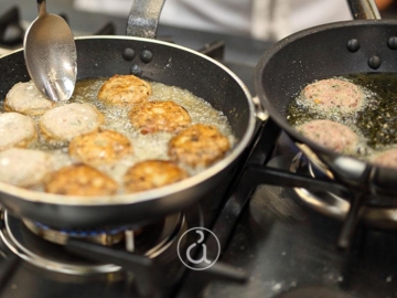 Μυστικά για κεφτεδάκια τηγανητά παραδοσιακά