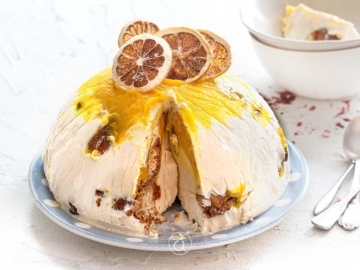 Παγωτό κασάτο