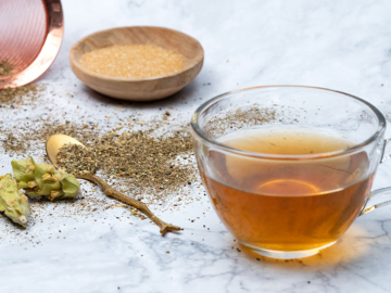 Πράσινο τσάι και τα οφέλη του