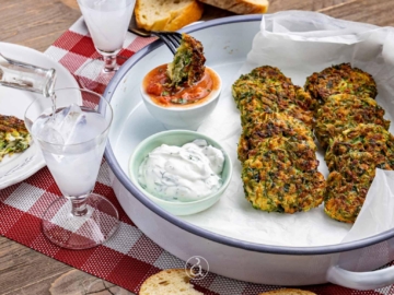 Πρασοκεφτέδες