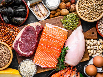 Πρωτεΐνη, απαραίτητη για την υγεία μας