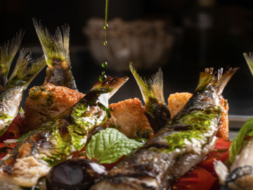 Σαρδέλα, το πολύτιμο ψάρι