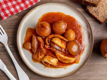 Σουπιές στιφάδο