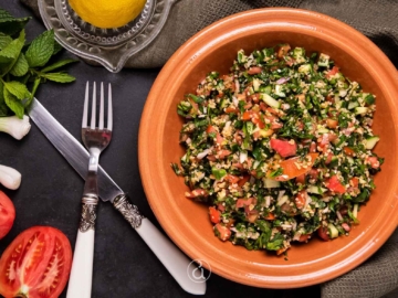Ταμπουλέ (Tabbouleh)