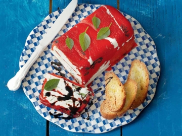 Τερίνα µε πιπεριές Φλωρίνης