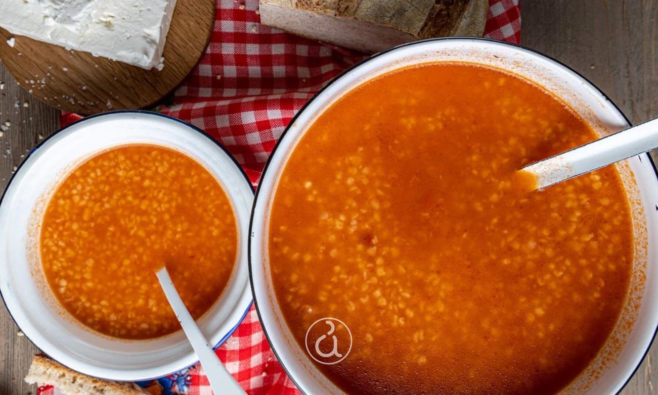 Τραχανάς, η απόλυτη ελληνική σούπα
