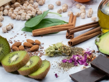 Τροφές για ενεργοποίηση μεταβολισμού