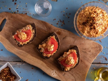 Τυροσαλάτα της Αργυρώς