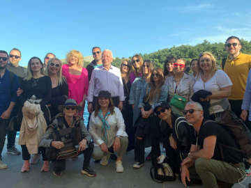 Ταξίδι στην Χίο, ένα αξέχαστο τριήμερο στην Μυροβόλο