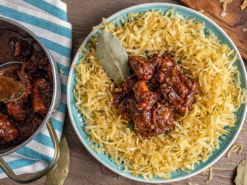 Χταπόδι με μέλι της Αργυρώς