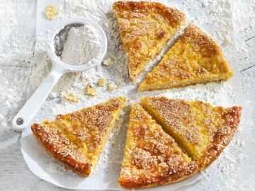 Αλευρόπιτα εύκολη (Ζαγορίτικη)