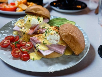 Αυγά μπένεντικτ