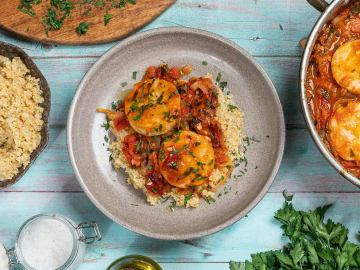 Μπακαλιάρος πλακί