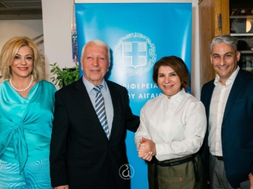 Γαστριμαργικό ταξίδι στην πανέμορφη Λέσβο