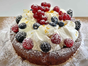 Γλυκό κάστανο με σοκολάτα