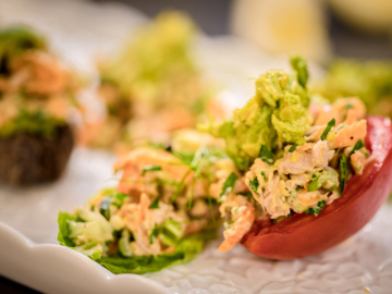 Ιδέες για σνακ μέσα στη μέρα