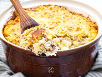 Καρμπονάρα φούρνου