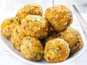 Κεφτεδάκια λαχανικών