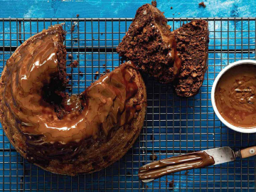 Κέικ σοκολάτας