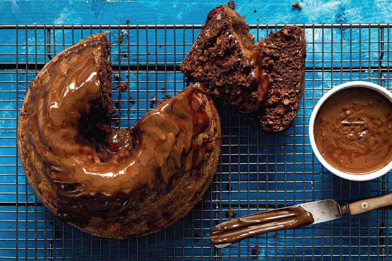 Κέικ σοκολάτας