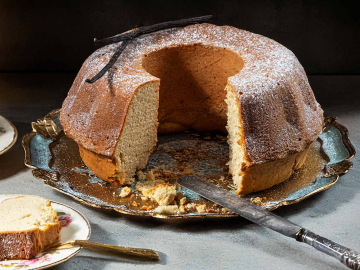 Κέικ βανίλια