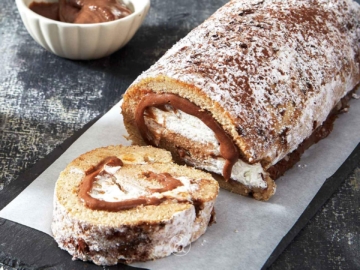 Κορμός πραλίνα