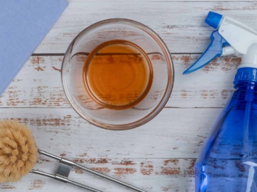 Ξύδι στην κουζίνα;