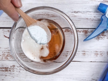 Μπάνιο: Καθάρισέ το με ξύδι όπως παλιά