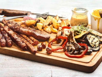 Σάλτσες για ψητά κρεατικά