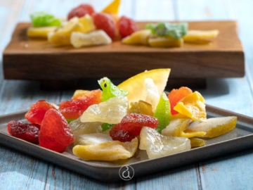 Πώς μπορώ να φτιάξω αποξηραμένα φρούτα